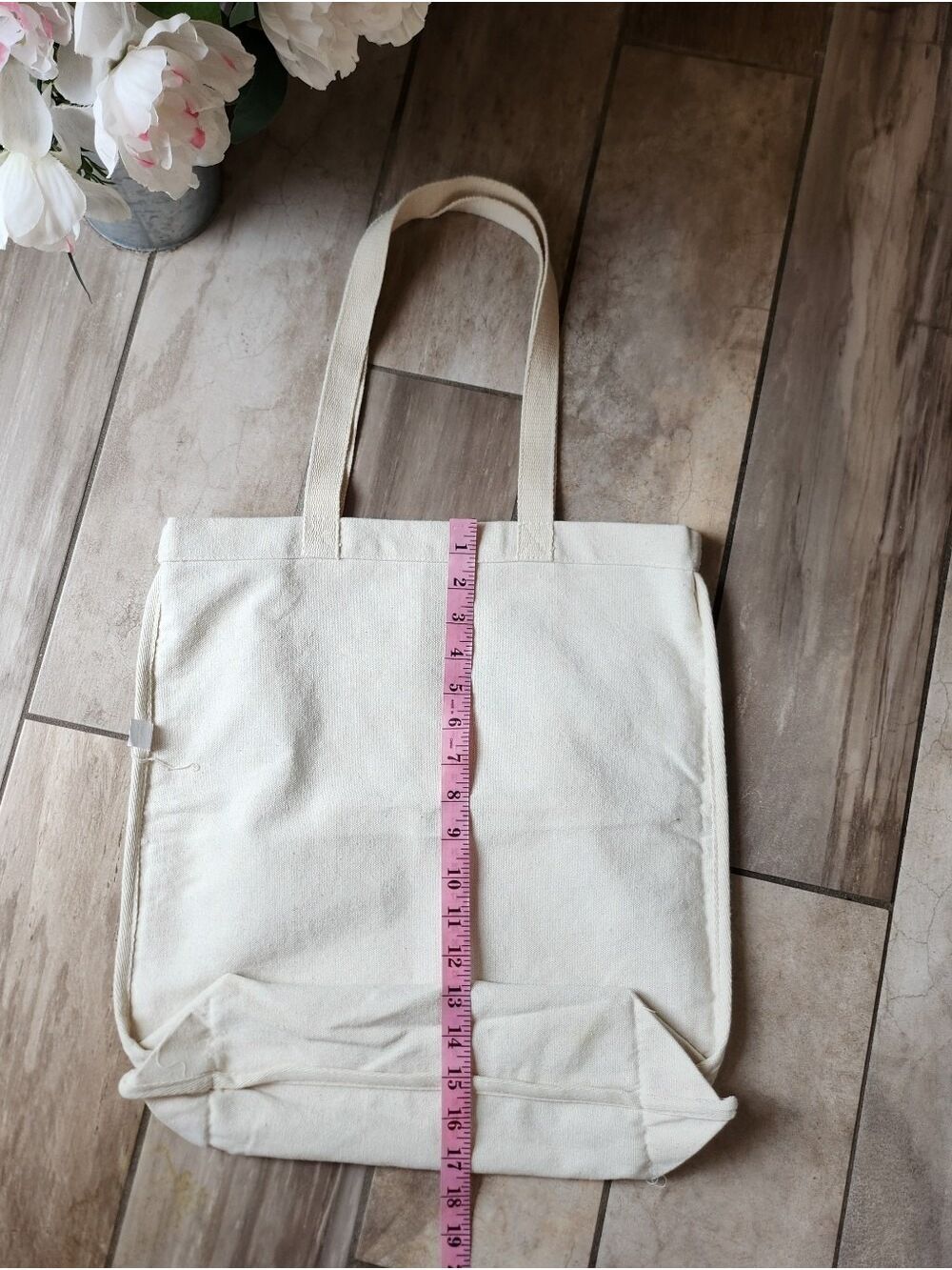 World Market Sloth Jungle Canvas Tote Bag - Picture 4 of 6
